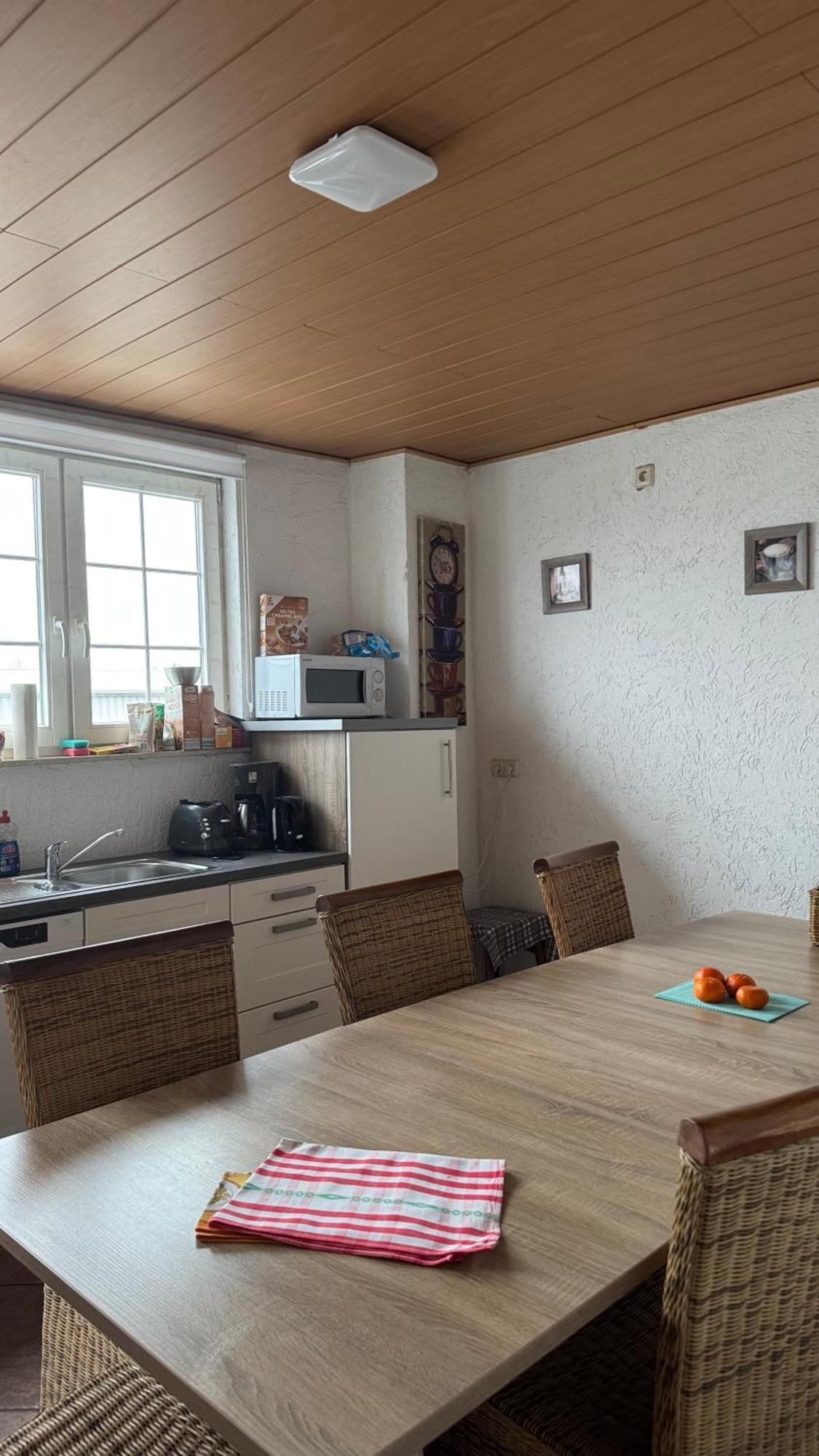 Wohnung 3 In Der 1.Etage Ганновер Экстерьер фото